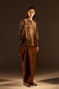 Uma Wang RTW Fall 2020