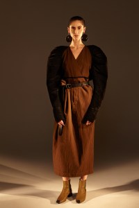 Uma Wang RTW Fall 2020