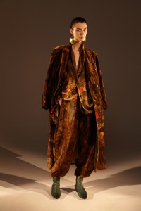 Uma Wang RTW Fall 2020