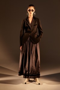 Uma Wang RTW Fall 2020