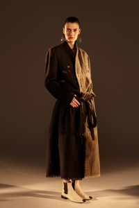 Uma Wang RTW Fall 2020