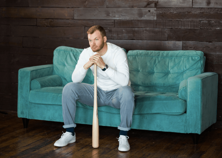 Chicago Cub Ian Happ