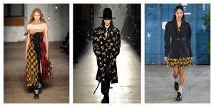 NYFW Fall 2020 Fashion Trend: Uptown Punk