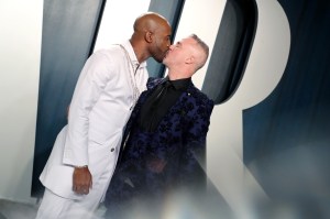 Karamo Brown and Ian Jordan