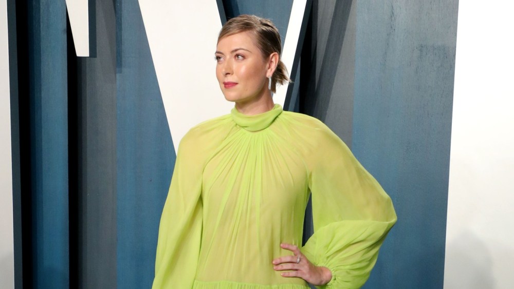 Maria Sharapova