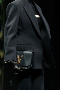 Details at Versace RTW Fall 2020