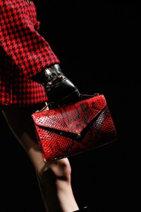 Details at Versace RTW Fall 2020