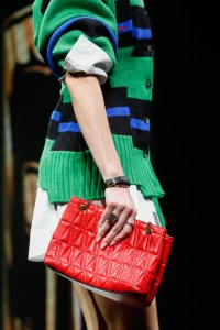Details at Versace RTW Fall 2020