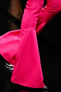 Details at Versace RTW Fall 2020