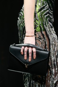 Details at Versace RTW Fall 2020