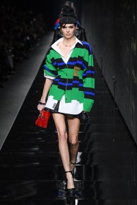 Versace RTW Fall 2020