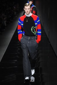 Versace RTW Fall 2020