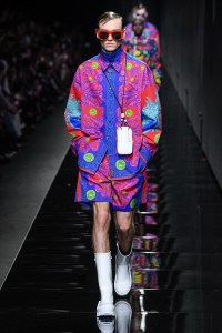 Versace RTW Fall 2020