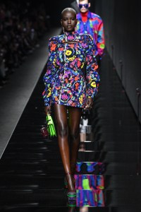 Versace RTW Fall 2020