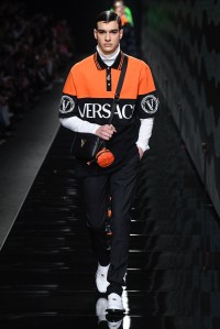 Versace RTW Fall 2020
