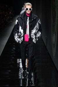 Versace RTW Fall 2020