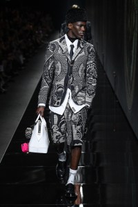 Versace RTW Fall 2020
