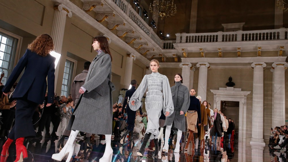 Victoria Beckham RTW Fall 2020