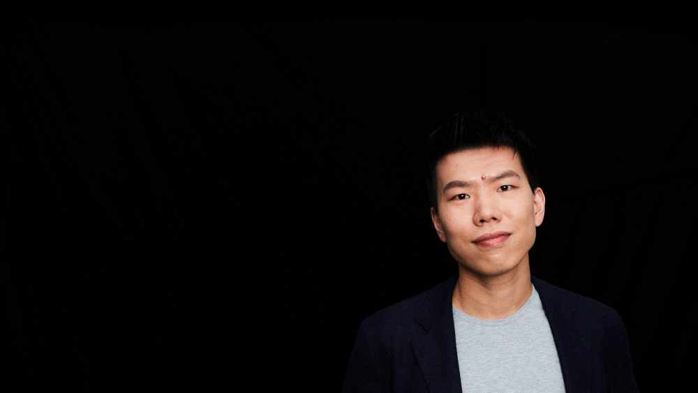 Ming Zeng, editorial director of GQ China