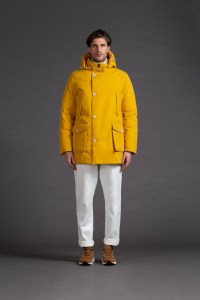 Woolrich Man RTW Fall 2020