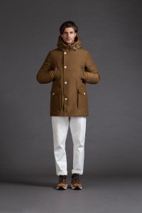Woolrich Man RTW Fall 2020