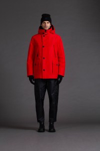 Woolrich Man RTW Fall 2020