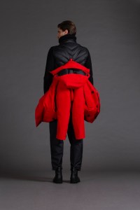 Woolrich Man RTW Fall 2020