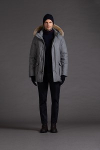 Woolrich Man RTW Fall 2020
