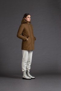 Woolrich Woman RTW Fall 2020