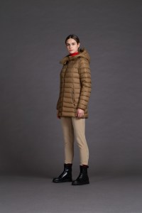 Woolrich Woman RTW Fall 2020