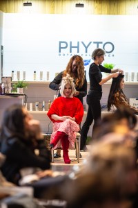 PHYTO at WWD Style Dimension.