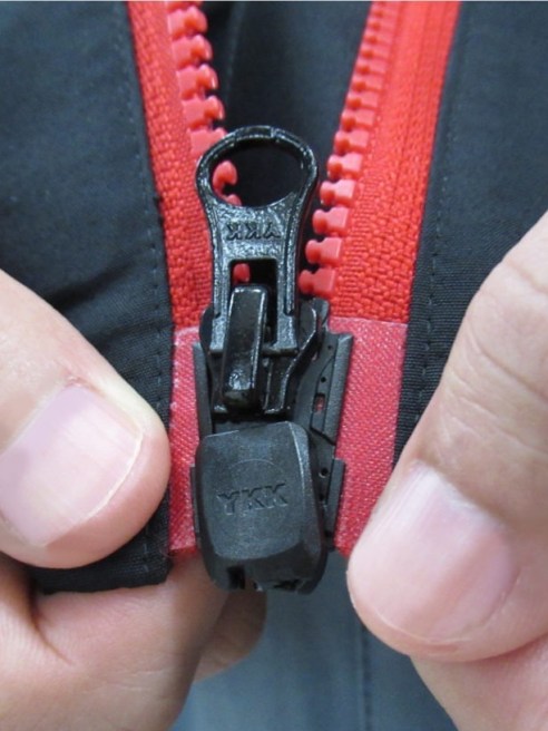 YKK provides a solution for adaptive apparel with a new magnetic zipper.