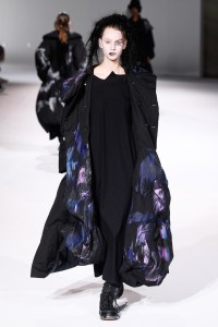 Yohji Yamamoto RTW Fall 2020
