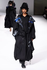 Yohji Yamamoto RTW Fall 2020