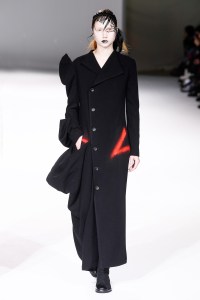 Yohji Yamamoto RTW Fall 2020