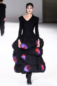 Yohji Yamamoto RTW Fall 2020