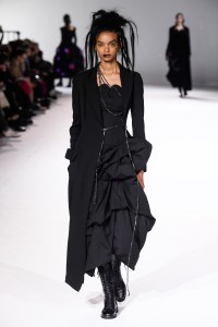 Yohji Yamamoto RTW Fall 2020