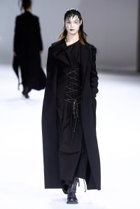 Yohji Yamamoto RTW Fall 2020
