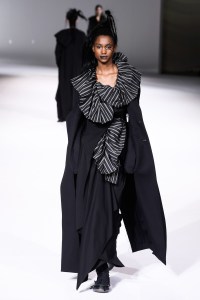 Yohji Yamamoto RTW Fall 2020