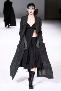Yohji Yamamoto RTW Fall 2020