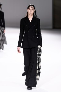 Yohji Yamamoto RTW Fall 2020