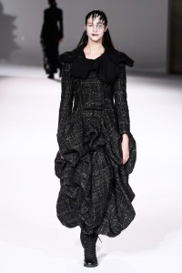 Yohji Yamamoto RTW Fall 2020