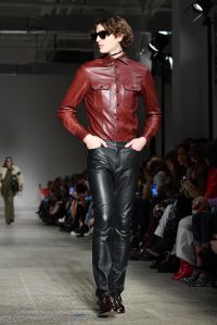 Zadig & Voltaire RTW Fall 2020