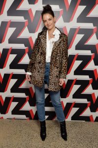 Front Row at Zadig & Voltaire RTW Fall 2020