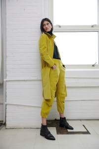 Zero + Maria Cornejo RTW Fall 2020