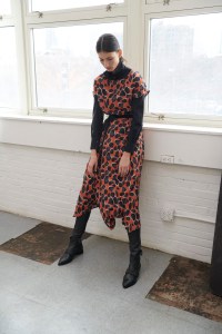 Zero + Maria Cornejo RTW Fall 2020