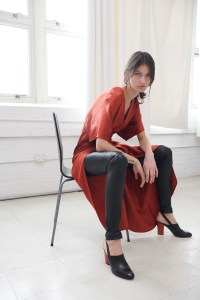 Zero + Maria Cornejo RTW Fall 2020