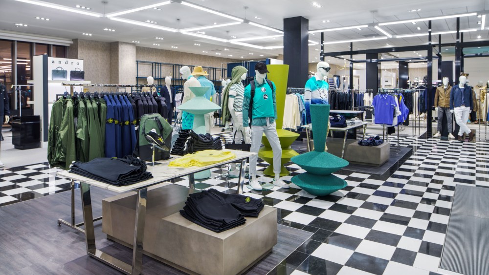 Bloomingdale's Hits the Heart of Silicon Valley