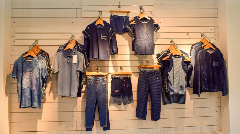 Arvind debuts United by Indigo denim collection ahead of India's Festive season.