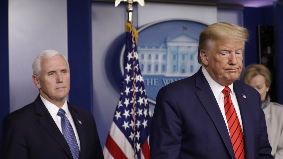The national emergency over the coronavirus pandemic has NCTO, NRF and other groups seeking the White House's clarity in their operations.